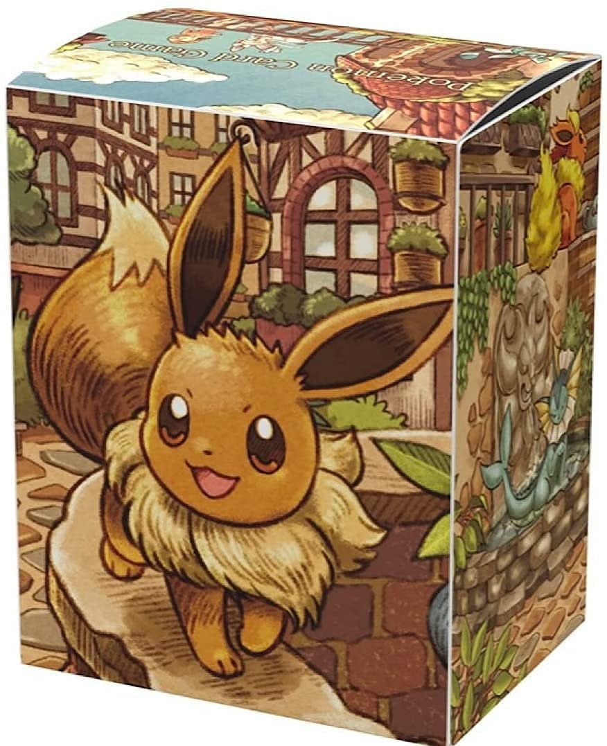 Pokemon TCG: Japanese Special Set - Eevee Heroes Eeveelutions