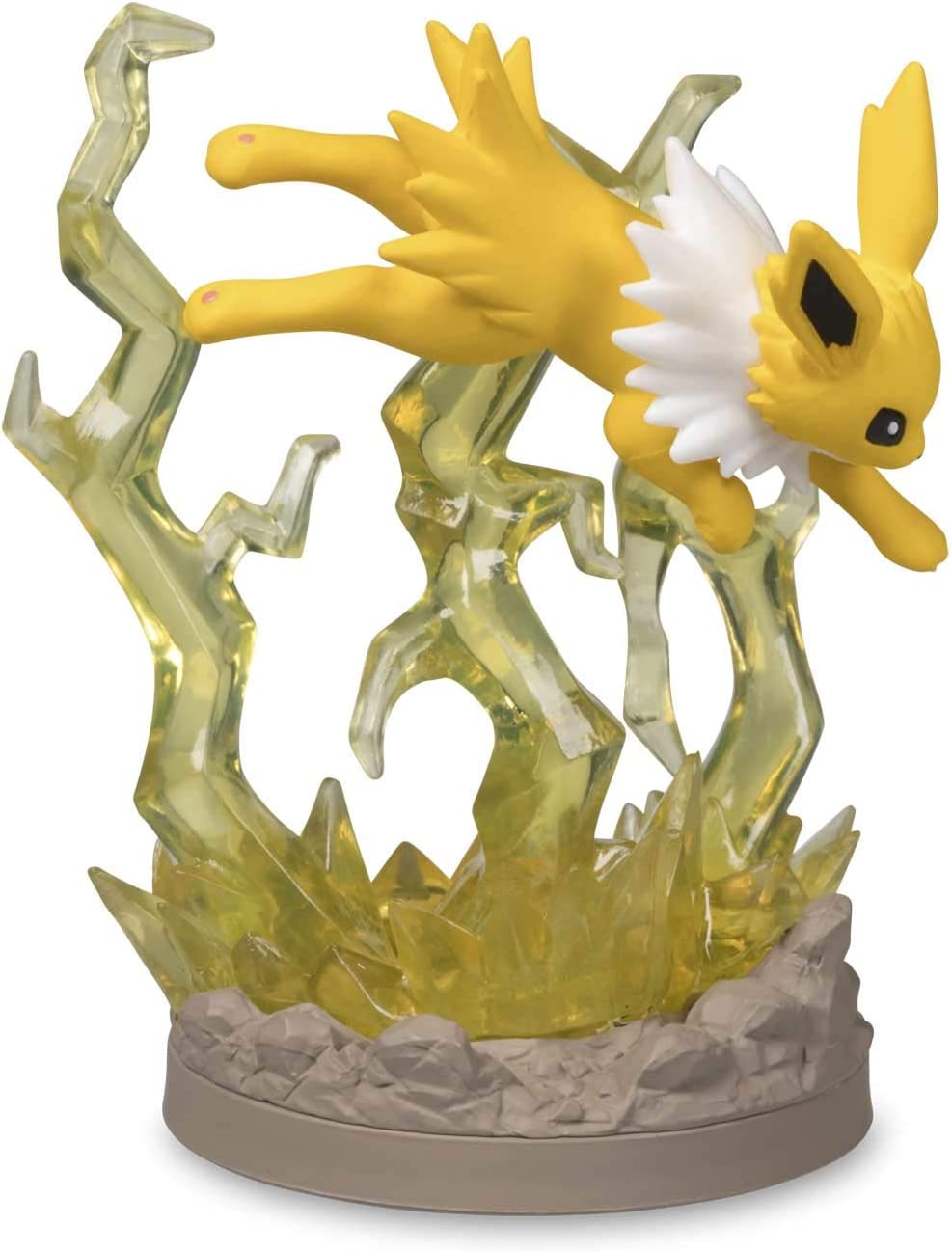 Pokemon Gallery Figure - Jolteon (Discharge)