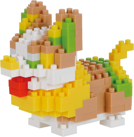 Nanoblocks Building Kit - Pokemon Yamper