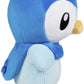 Pokemon 8 Inch Poke Plush - Piplup