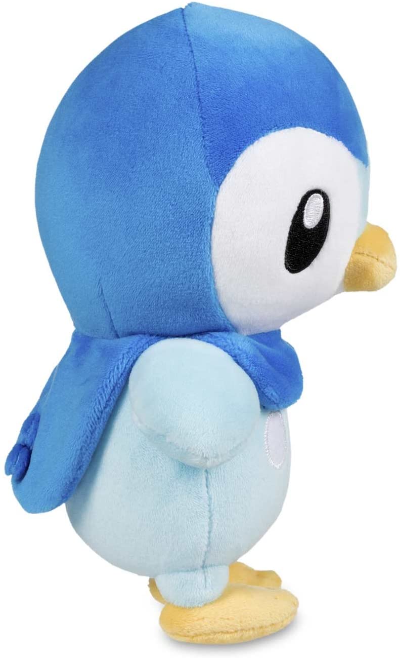 Pokemon 8 Inch Poke Plush - Piplup