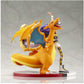 Kotobukiya Pokemon Statue - Leon & Charizard