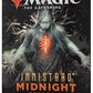Magic: The Gathering Draft Booster Pack Lot - Innistrad: Midnight Hunt - 3 Packs