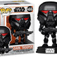 Funko Pop! Star Wars: The Mandalorian - Dark Trooper Battle Droid #466