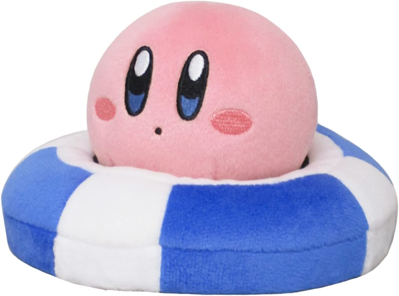 Sanei Boeki Kirby 30th Plush Toy, Hole in One