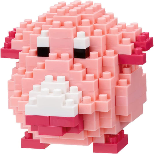 Nanoblocks Building Kit - Pokemon Chansey