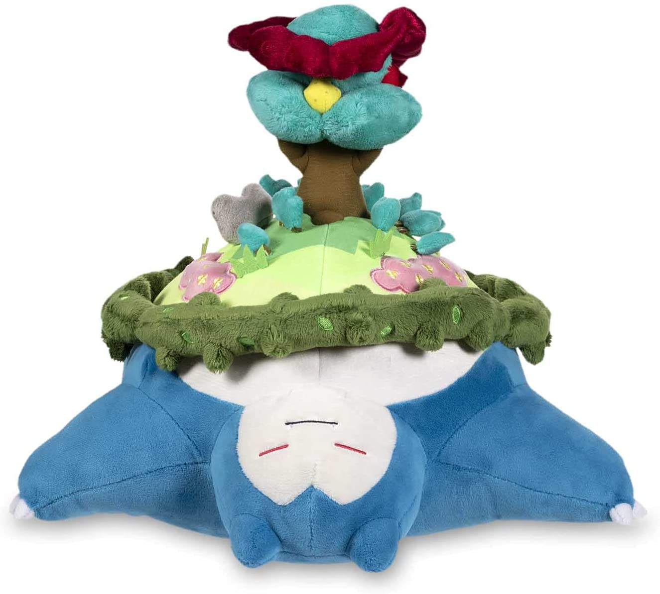 Pokemon 15 Inch Plush - Snorlax Gigantamax Form