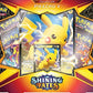Pokemon TCG: Shining Fates V Box Case - Pikachu (Case of 6)