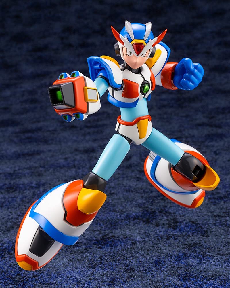 Kotobukiya Model Kit - Mega Man X: Max Armor