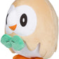 Pokemon 8 Inch Poke Plush - Rowlett