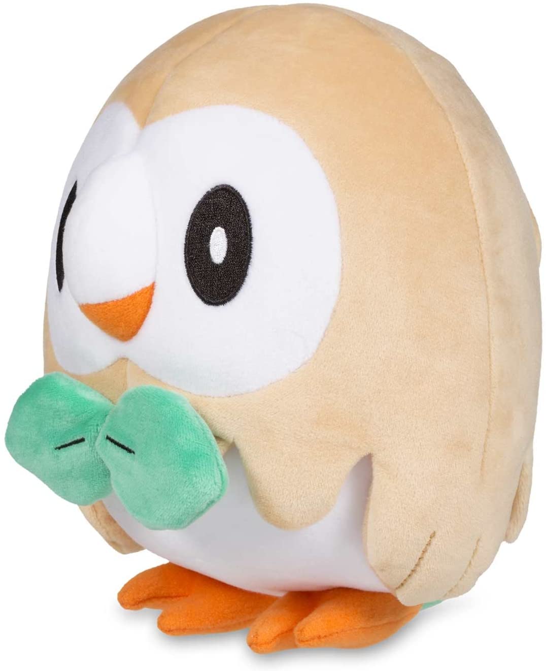 Pokemon 8 Inch Poke Plush - Rowlett