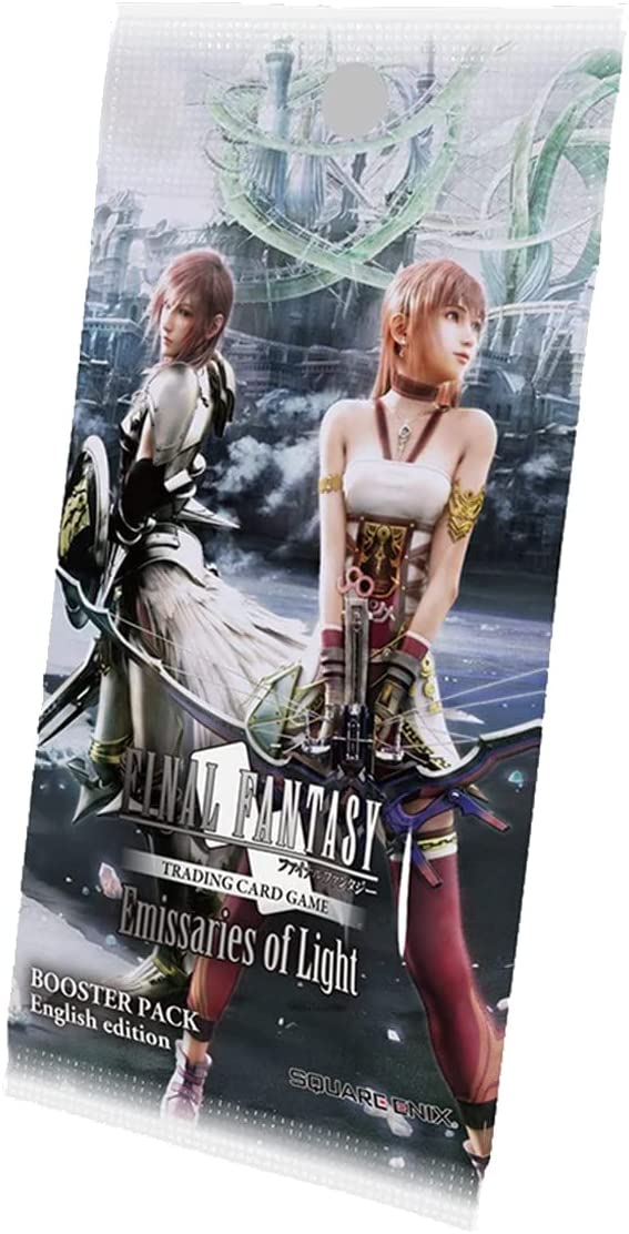Final Fantasy TCG: Booster Box - Opus 16 XVI Emissaries of Light