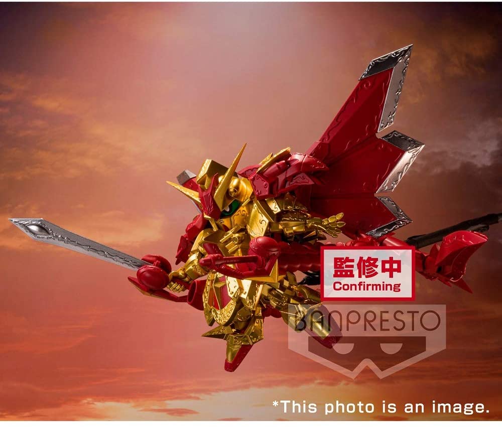 Banpresto SD Gundam - Superior Dragon (Knight of Light)