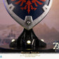 First4Figures 9 Inch PVC Statue - The Legend of Zelda Breath of The Wild - Hylian Shield Statue
