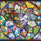 Ensky Jigsaw Puzzle 1000 Pieces - Art Crystal Legendary Pokemon