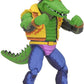 NECA 7 Inch Action Figure - Teenage Mutant Ninja Turtles: Turtles in Time (Series 2) - Leatherhead
