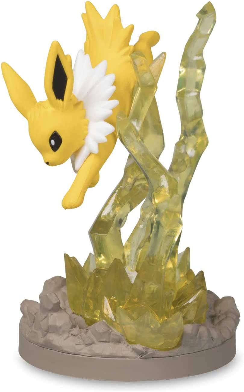 Pokemon Gallery Figure - Jolteon (Discharge)