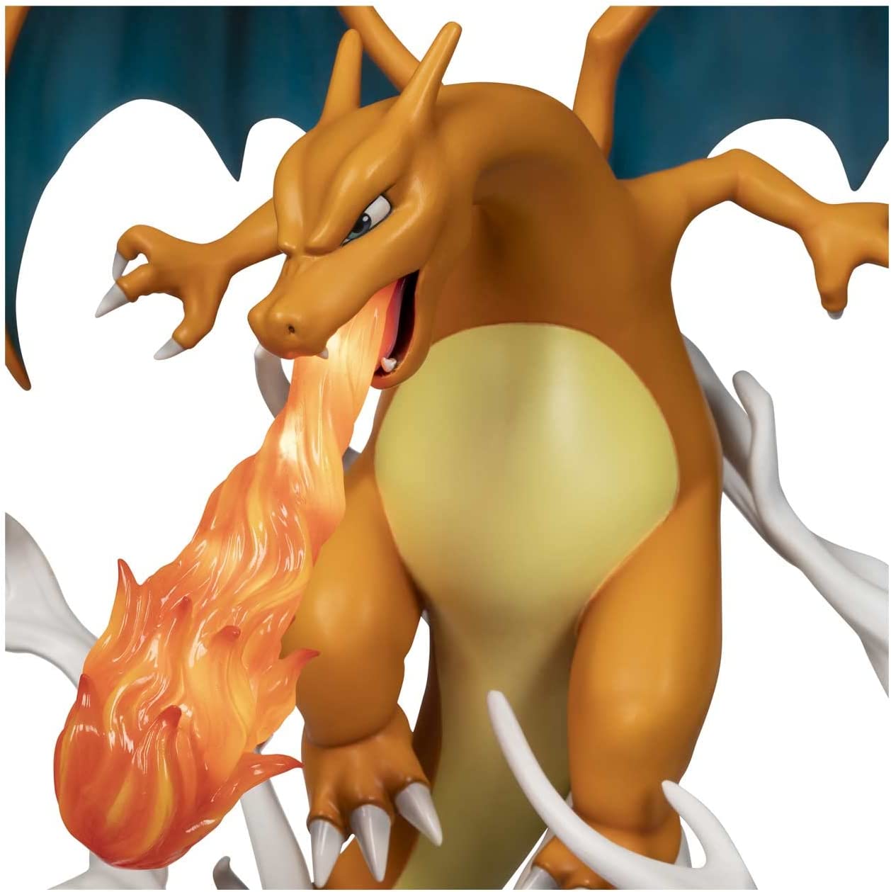 Pokemon Center x First4Figures Statue - Charizard Rising Flames