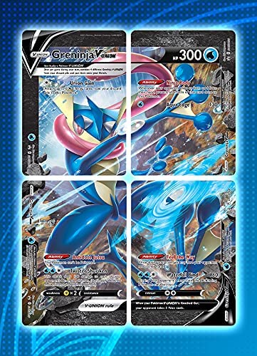 Pokemon TCG: Special Collection - Greninja V-Union