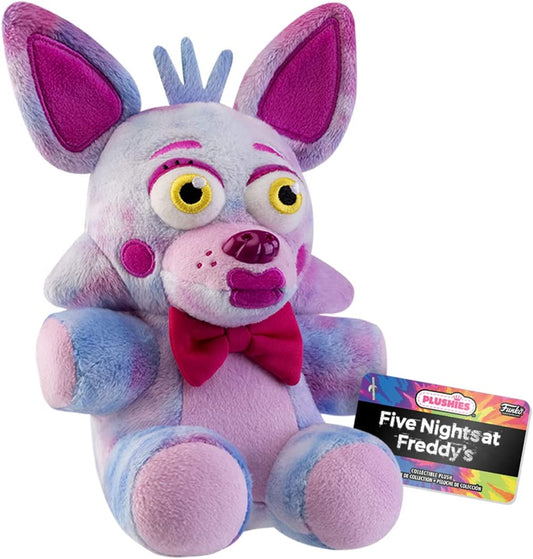 Funko Pop! Plush: Five Nights at Freddy's - Tie Dye Foxy