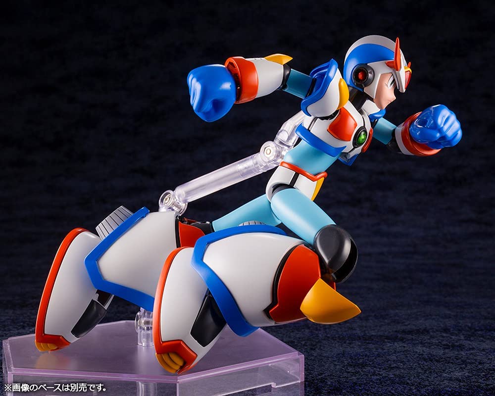 Kotobukiya Model Kit - Mega Man X: Max Armor