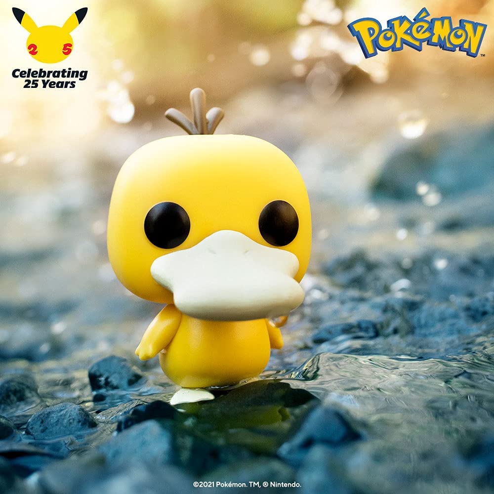 Funko Pop! Games: Pokemon - Psyduck #781