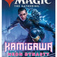 Magic: The Gathering Draft Booster Pack Lot - Kamigawa: Neon Dynasty - 3 Packs