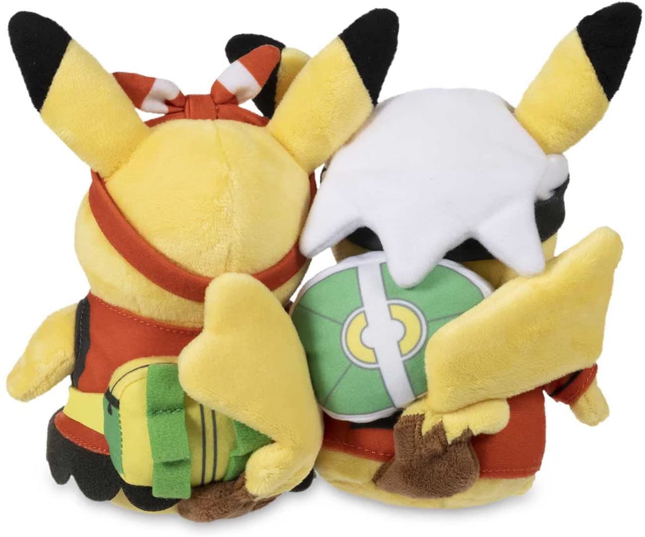 Pokemon 8 Inch Poke Plush - 25th Anniversary Pikachu Hoenn Region