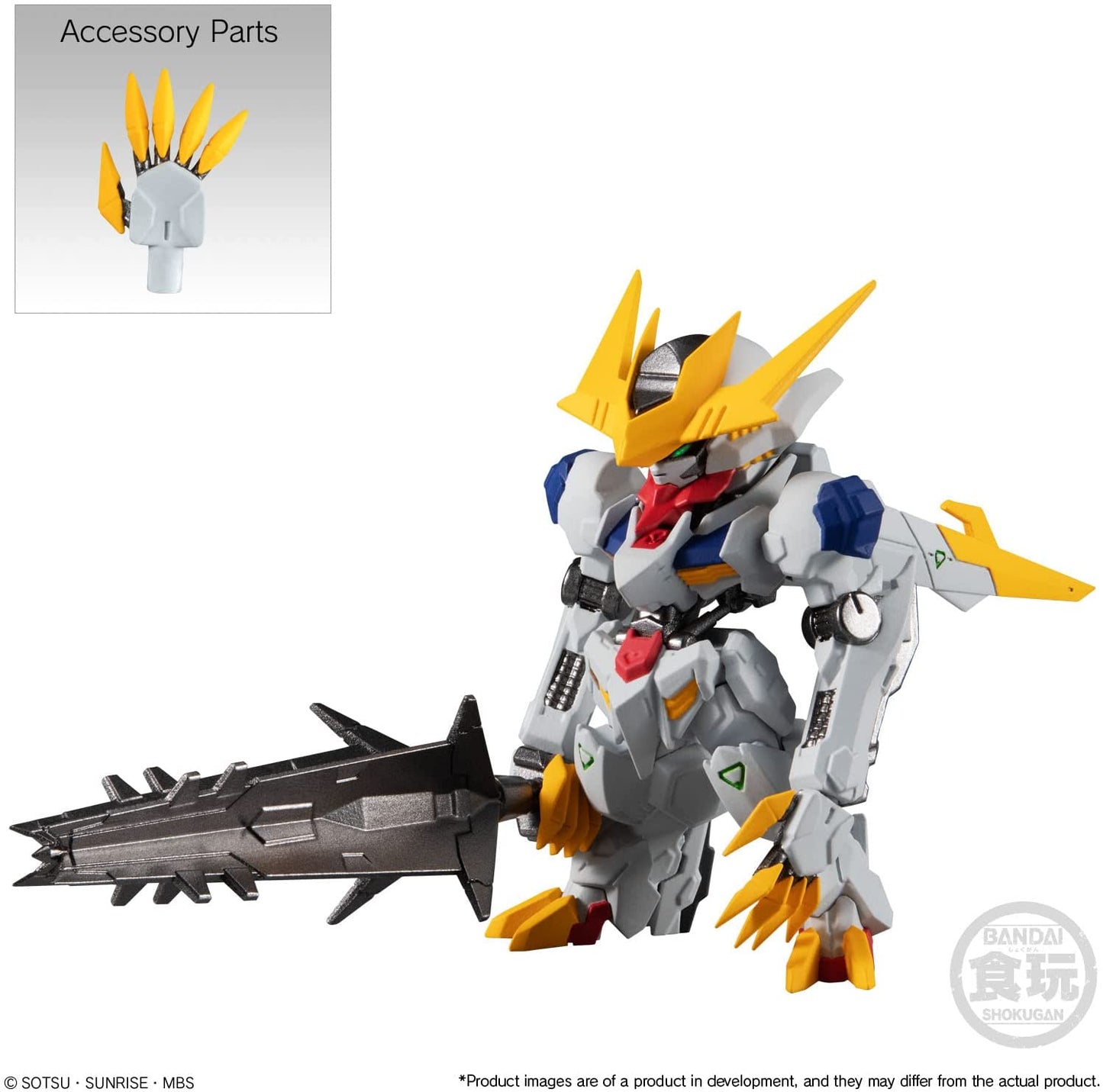 Bandai Shokugan - FW Gundam Converge 10TH Anniversary # Selection 01 (Complete Figure Set)