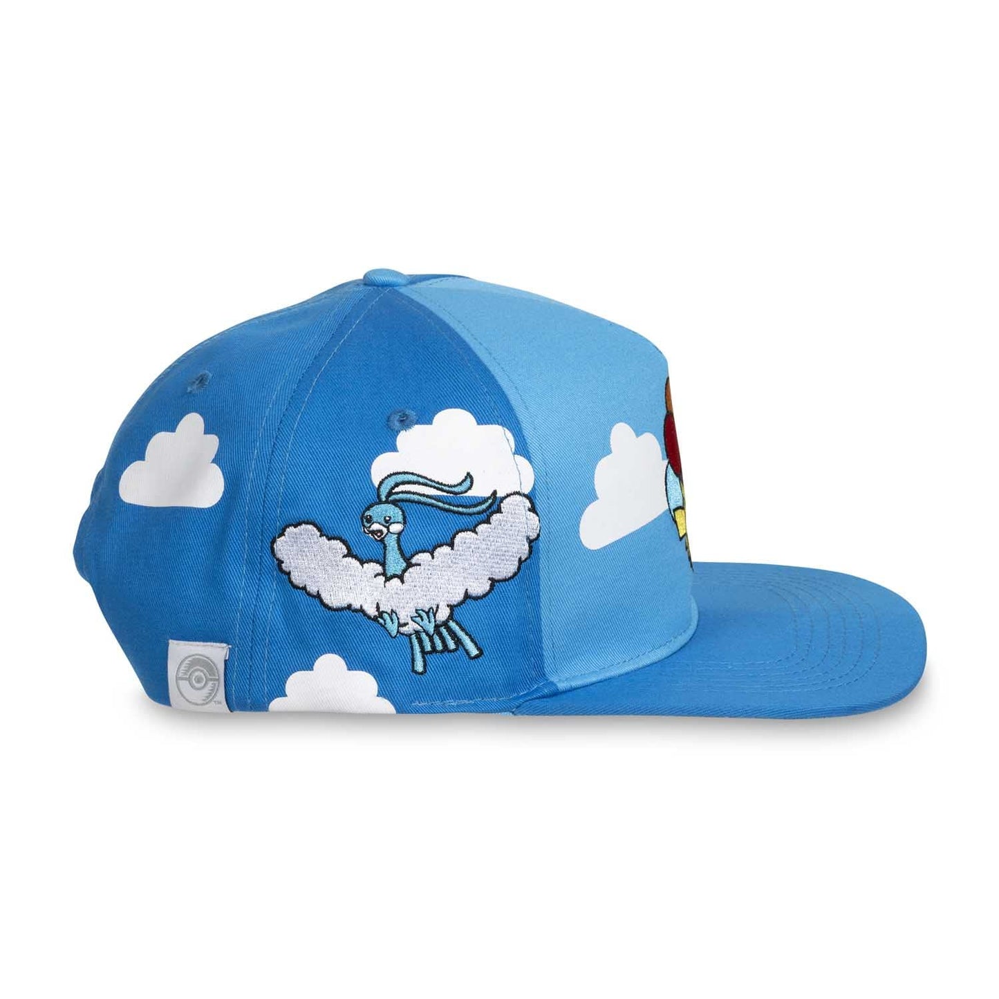 Pokemon Center Flat-Bill Hat - Pikachu Balloon Adventure