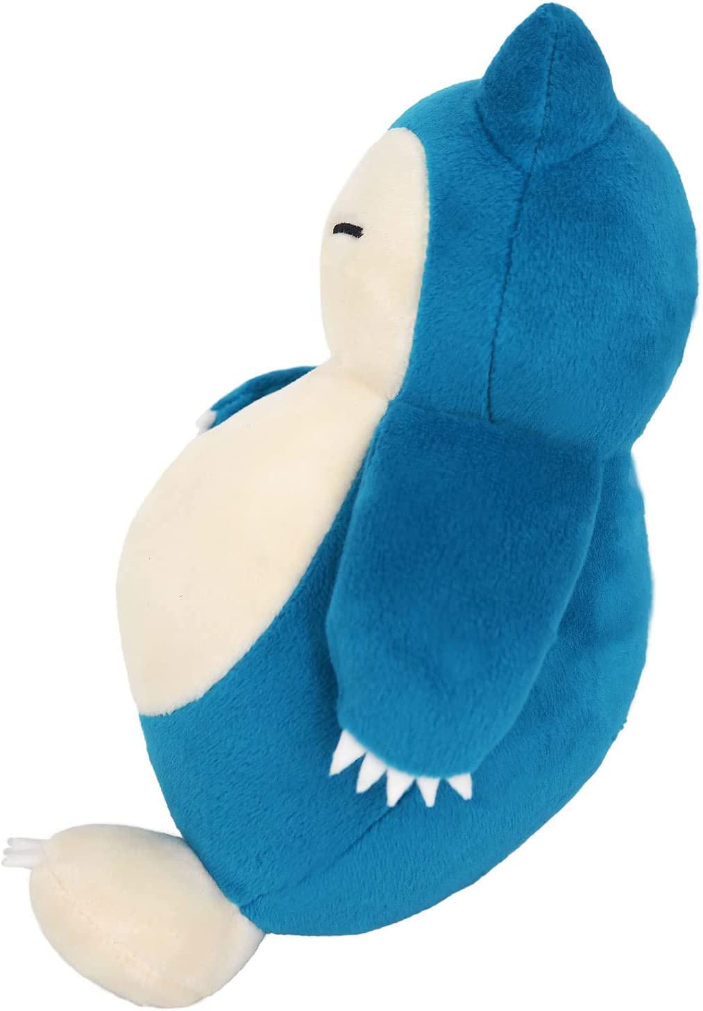 Sanei Pokemon All Star Collection Snorlax Stuffed Plush Toy, 8"