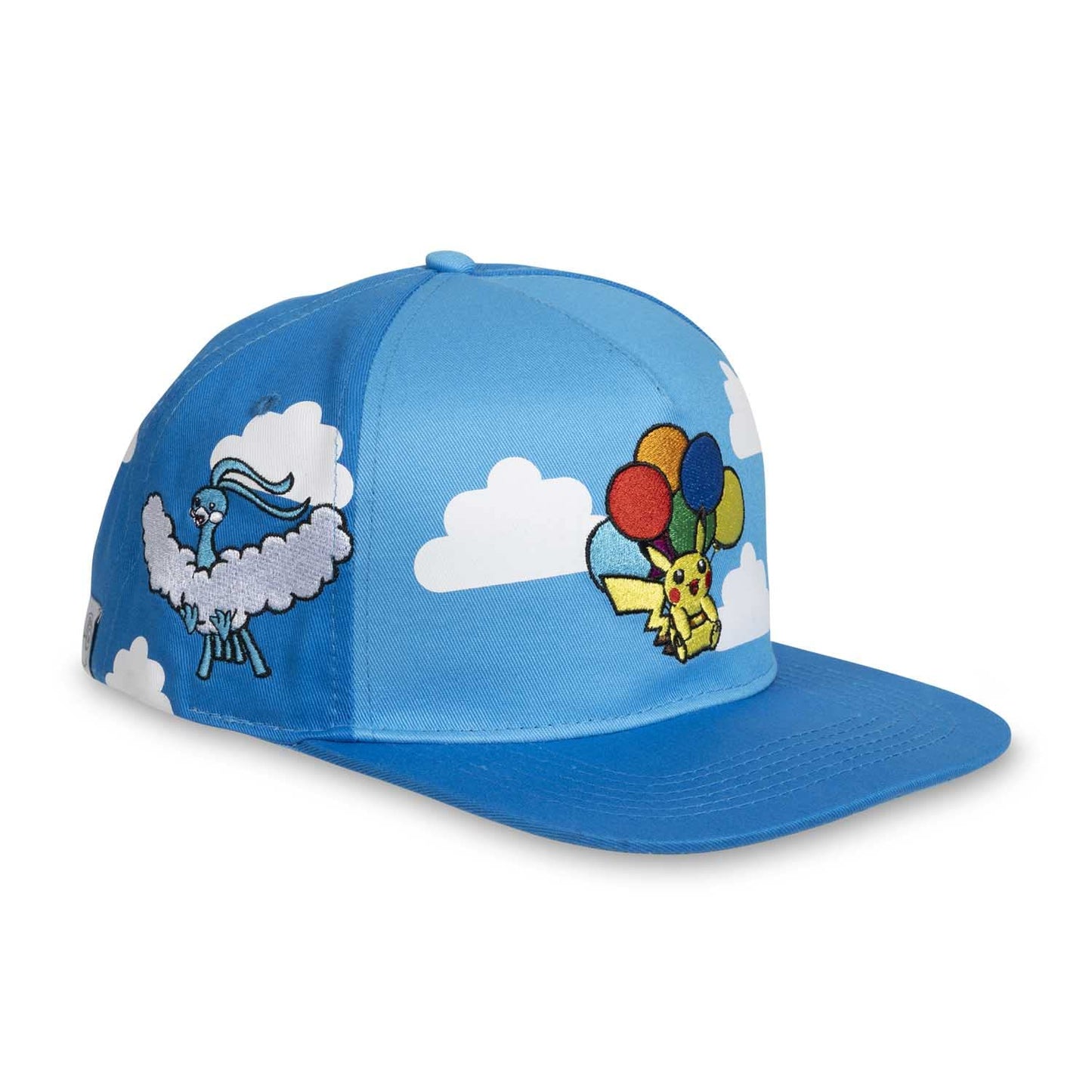 Pokemon Center Flat-Bill Hat - Pikachu Balloon Adventure