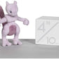 Pokemon 9 Inch Posable Poke Plush - Mewtwo