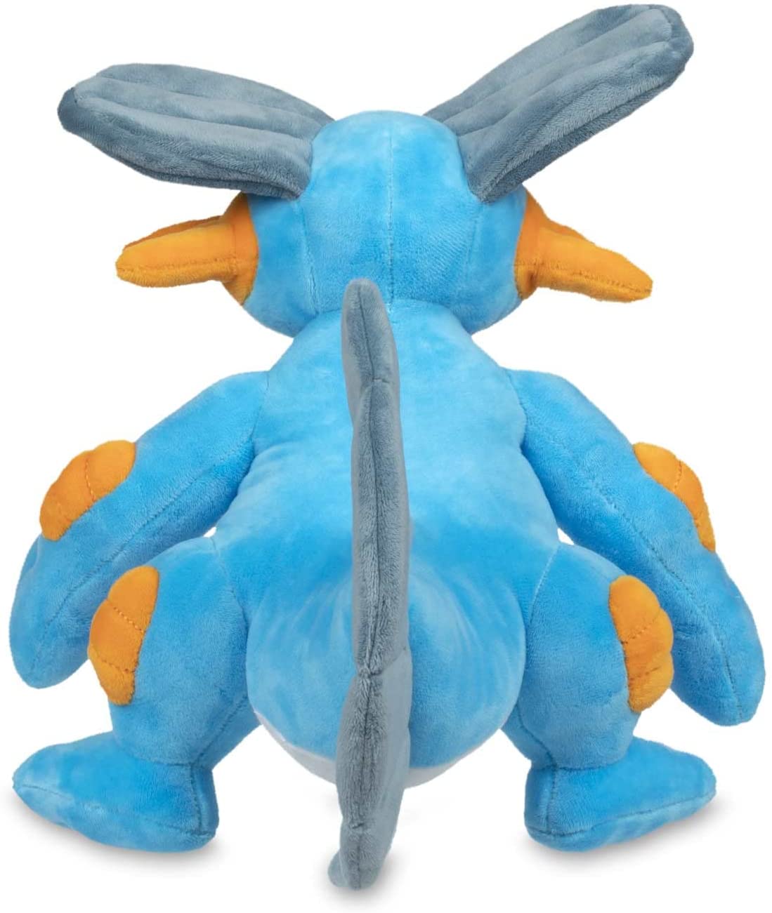 Pokemon 12 Inch Poke Plush - Swampert