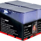 Ultra Pro 3x4 Top Loader & Card Sleeve Bundle - 200 of Each