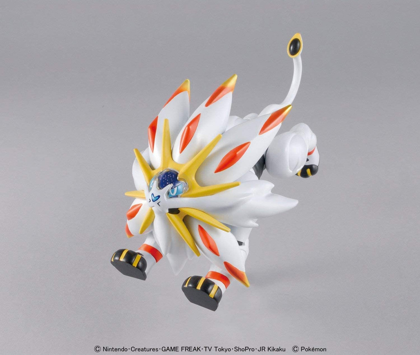 Bandai Plamo Model Kit - Pokemon Solgaleo No. 39