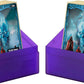 Ultimate Guard 80+ Boulder Deck Case - Amethyst