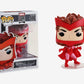 Funko Pop! Marvel: 80th Anniversary - Scarlet Witch (First Appearance) #552