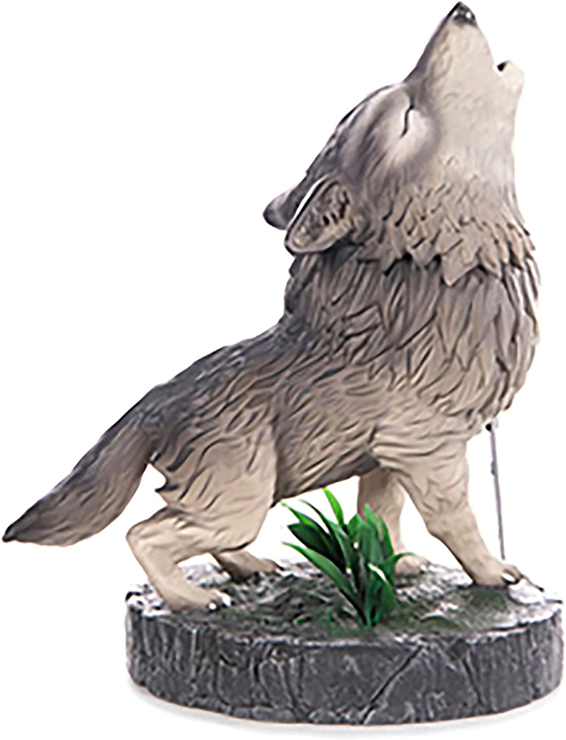 Dark Souls 9 Inch PVC Painted Statue: The Great Grey Wolf SIF - Standard Edition