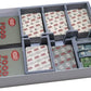 Folded Space Food Chain Magnate and Expansions Board Game Box Inserts