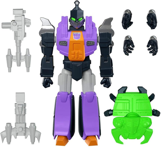 Super7 Ultimates Figure - Transformers Bombshell