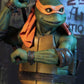 NECA 1/4 Scale Action Figure - Teenage Mutant Ninja Turtles (1990 Movie) - Michelangelo