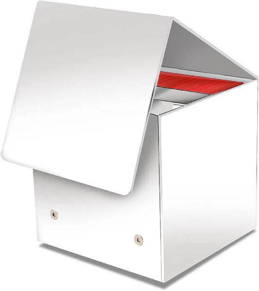 Ultra Pro Storage Box - White Artist Series CUB3