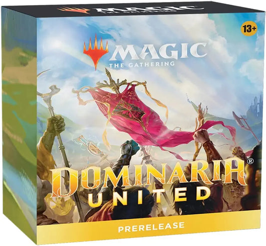 Magic: The Gathering Prerelease Kit - Dominaria United