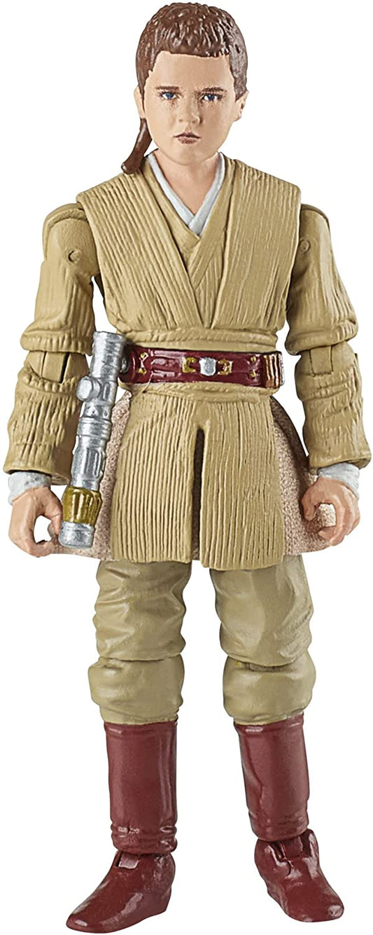 Hasbro Action Figure - Star Wars: The Phantom Menace - Black Series Vintage Collection - Anakin Skywalker