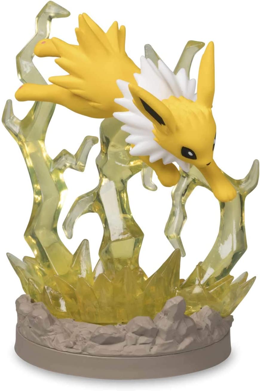 Pokemon Gallery Figure - Jolteon (Discharge)