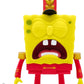Super7 ReAction Figure - Spongebob Squarepants: Band Geeks - Spongebob