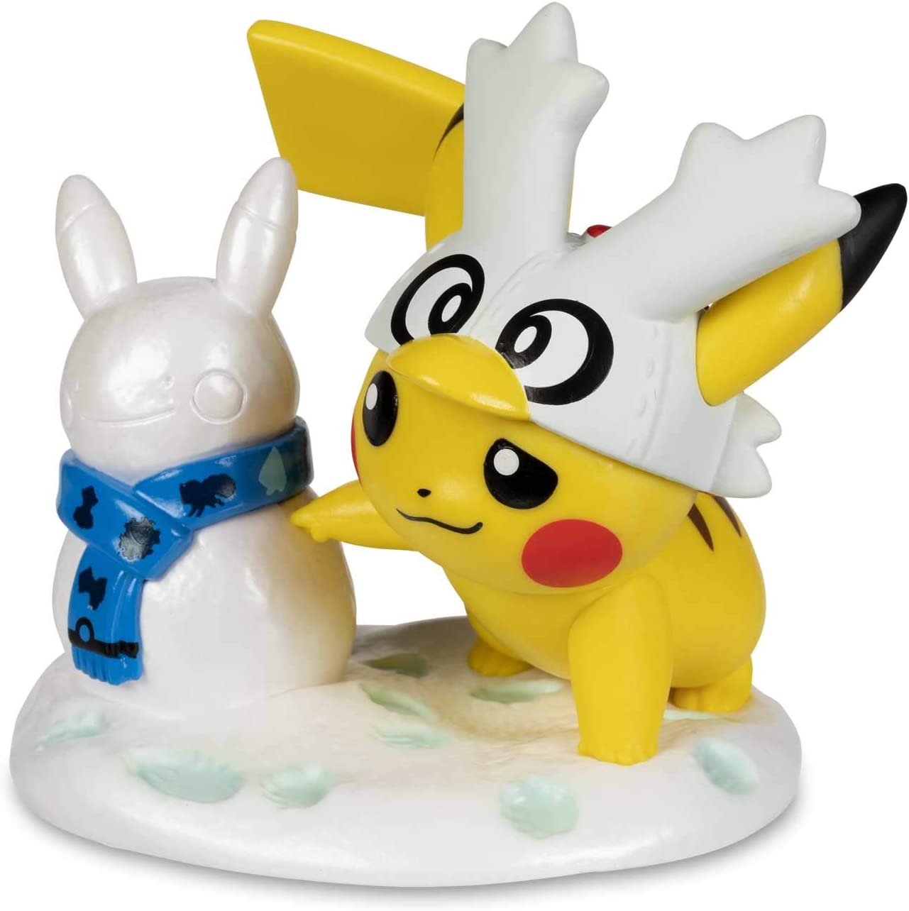 Funko Figure Collection: A Day with Pikachu - A Cool New Friend