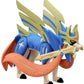 Takara Tomy 4 Inch Moncolle Figurine - Zacian ML-18