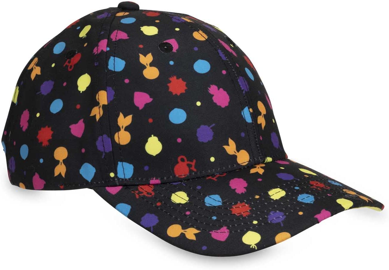 Pokemon Center Baseball Hat - Snorlax Black